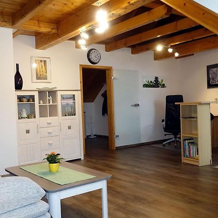 Ferienwohnung Fliegerhorst Endingen am Kaiserstuhl Eksteriør bilde
