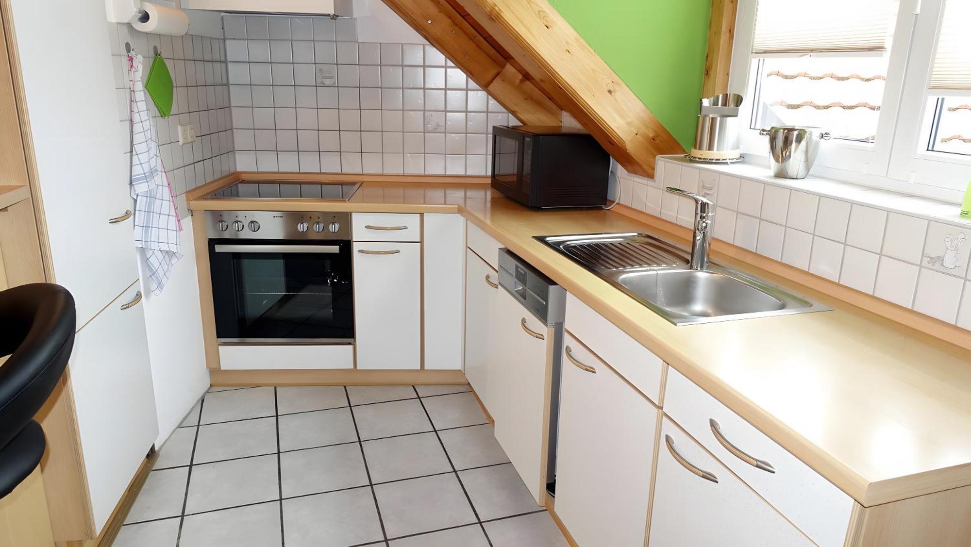 Ferienwohnung Fliegerhorst Endingen am Kaiserstuhl Eksteriør bilde
