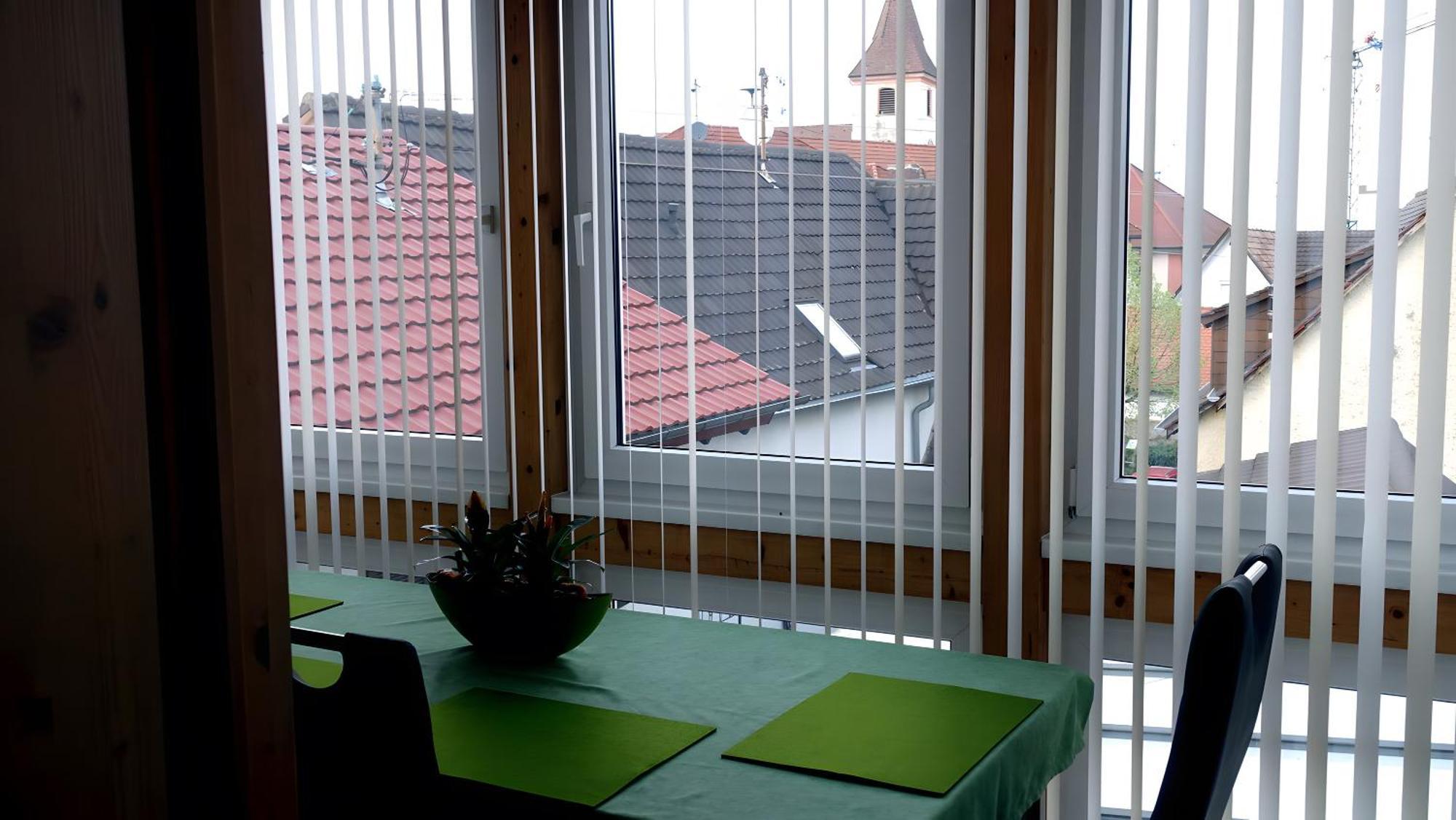 Ferienwohnung Fliegerhorst Endingen am Kaiserstuhl Eksteriør bilde