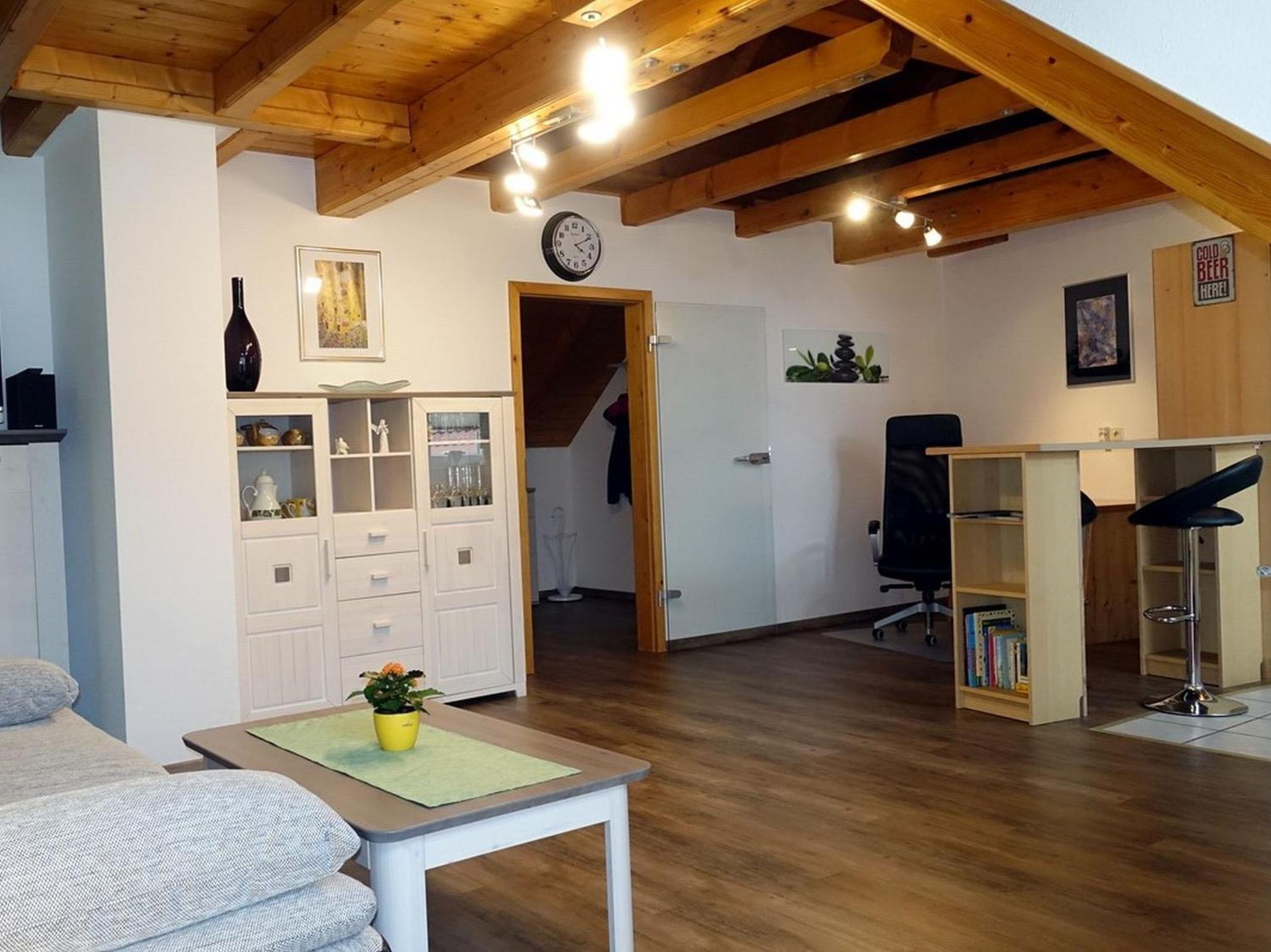 Ferienwohnung Fliegerhorst Endingen am Kaiserstuhl Eksteriør bilde