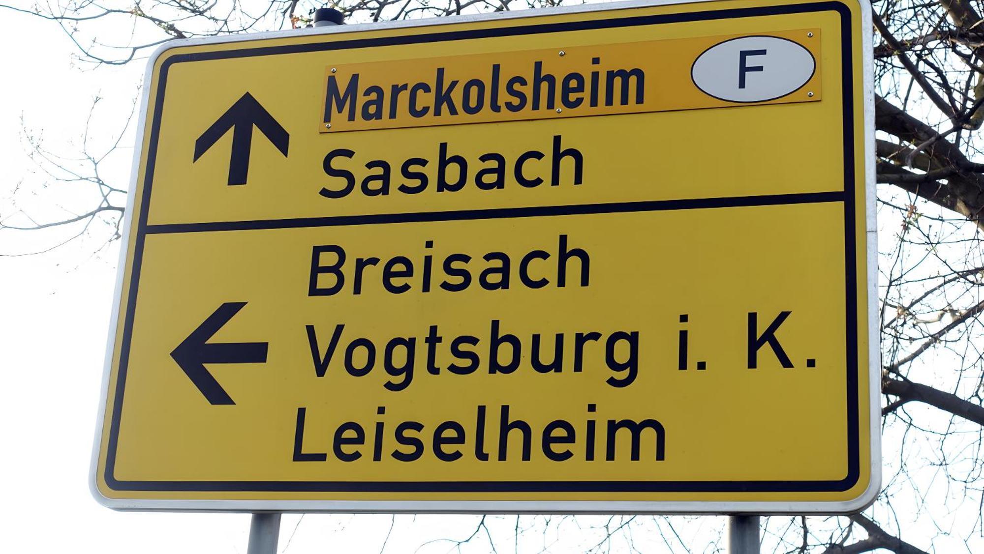 Ferienwohnung Fliegerhorst Endingen am Kaiserstuhl Eksteriør bilde