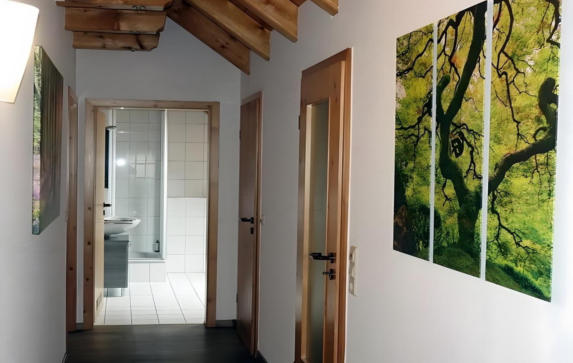 Ferienwohnung Fliegerhorst Endingen am Kaiserstuhl Eksteriør bilde