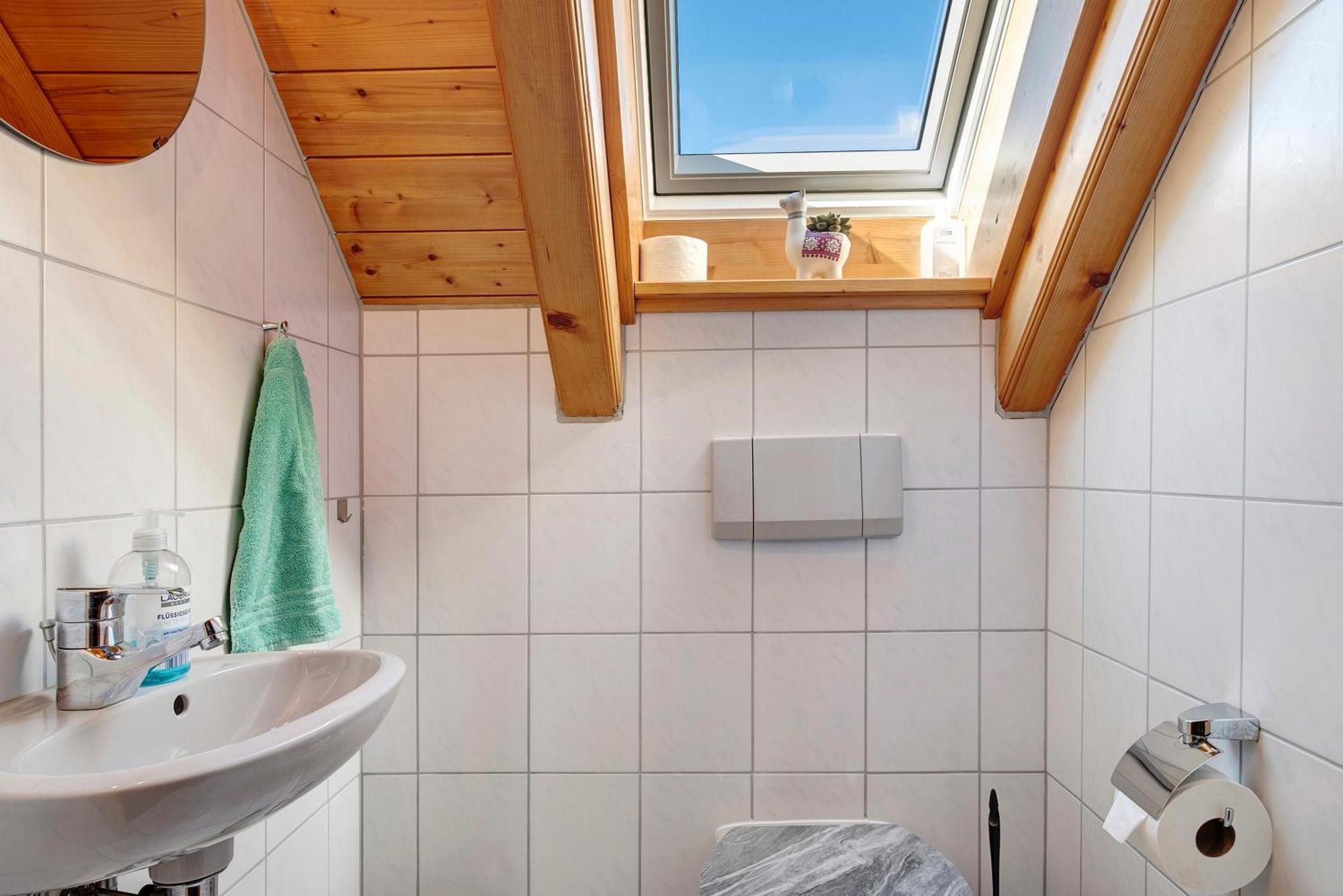 Ferienwohnung Fliegerhorst Endingen am Kaiserstuhl Eksteriør bilde