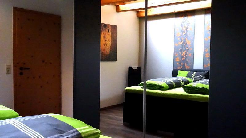 Ferienwohnung Fliegerhorst Endingen am Kaiserstuhl Eksteriør bilde