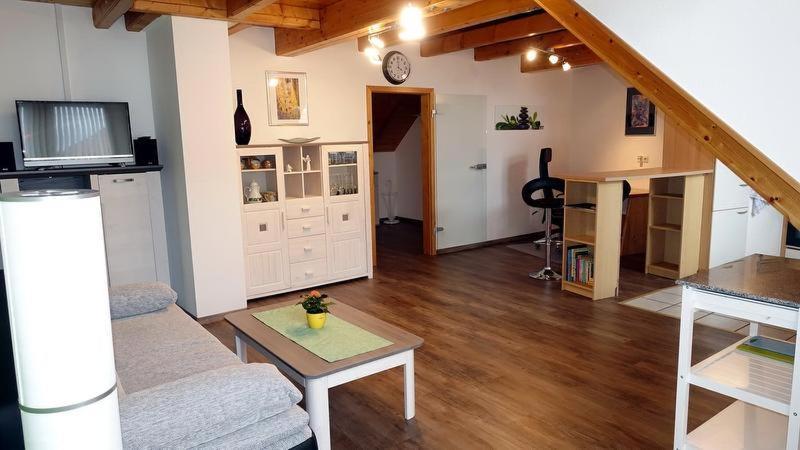 Ferienwohnung Fliegerhorst Endingen am Kaiserstuhl Eksteriør bilde